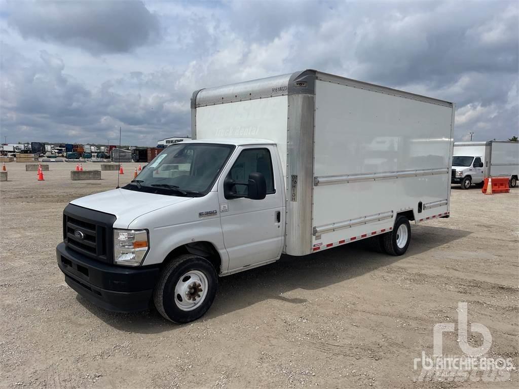 Ford E350 Krovininiai furgonai