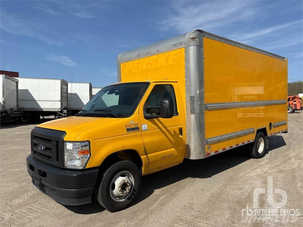 Ford E350 Krovininiai furgonai