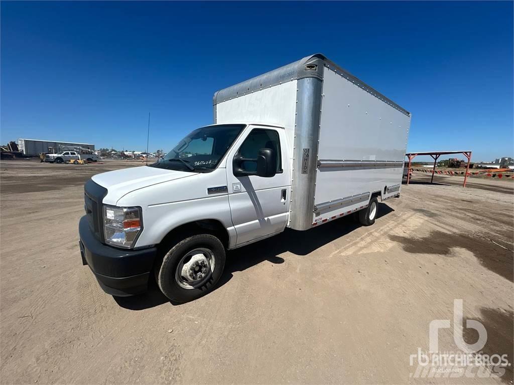 Ford E350 Krovininiai furgonai