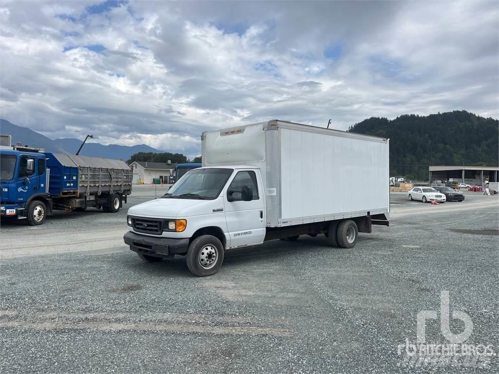 Ford E350 Krovininiai furgonai