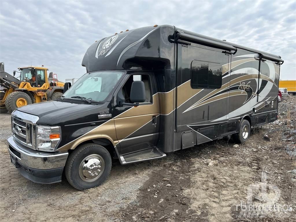 Ford E450 Autofurgonai ir karavanai