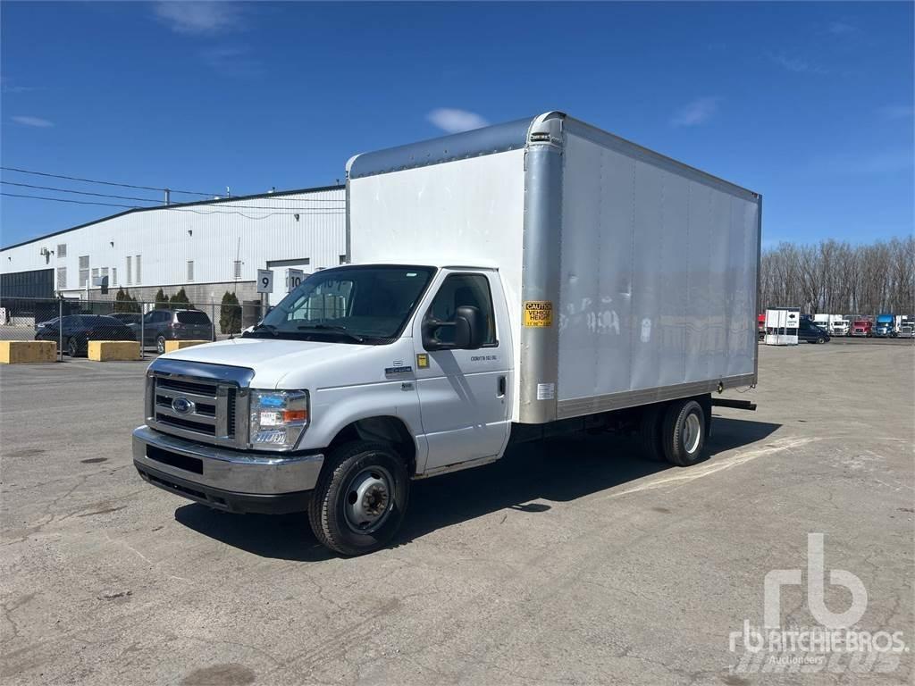 Ford E450 Krovininiai furgonai