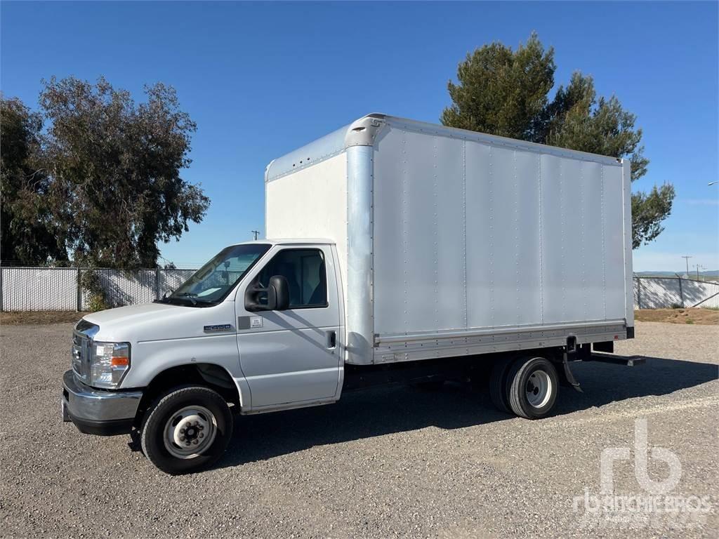 Ford E450 Krovininiai furgonai