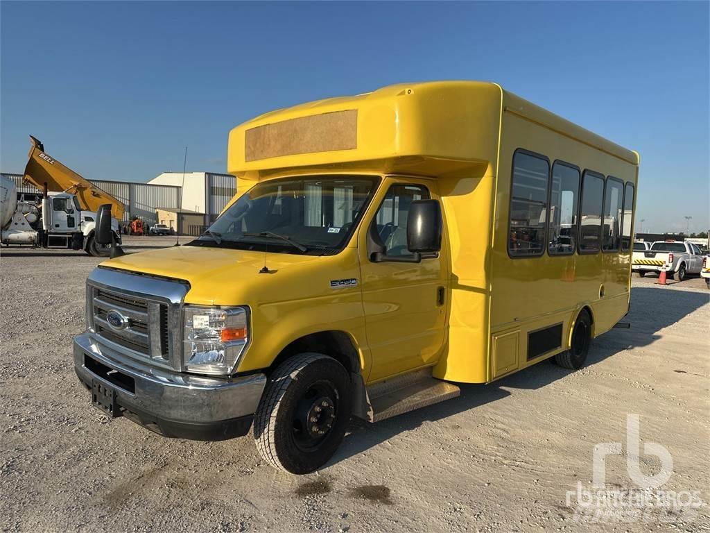 Ford E450 Tarpmiestiniai autobusai