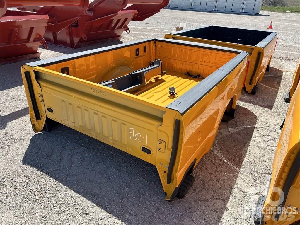 Ford Electric Kiti naudoti statybos komponentai