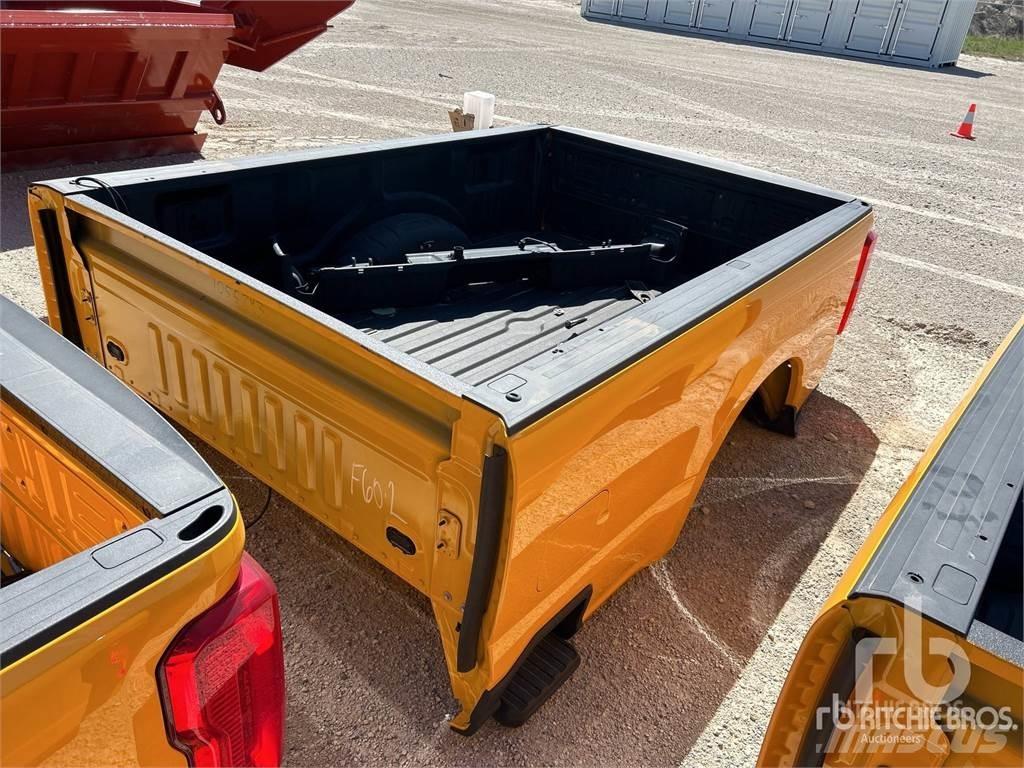 Ford Electric Kiti naudoti statybos komponentai