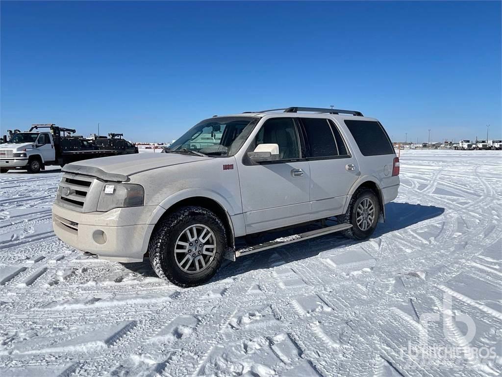 Ford EXPEDITION Pikapai / Bortiniai sunkvežimiai