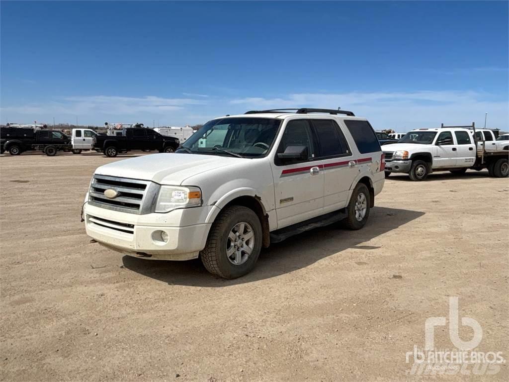 Ford EXPEDITION Pikapai / Bortiniai sunkvežimiai