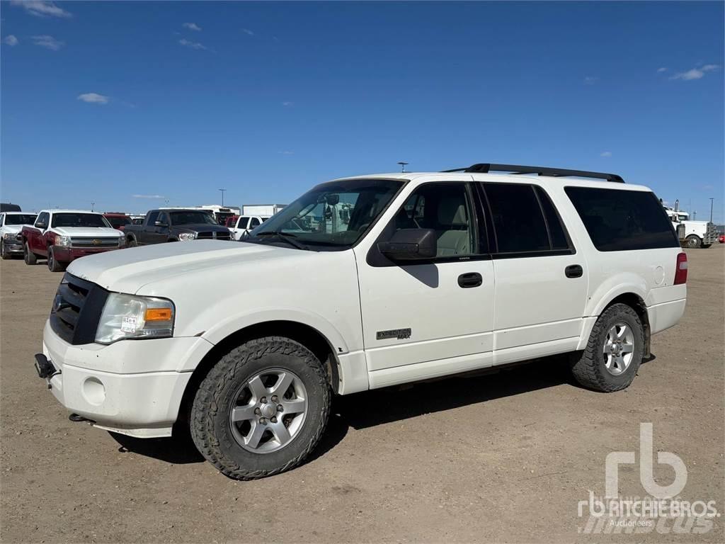 Ford EXPEDITION Pikapai / Bortiniai sunkvežimiai