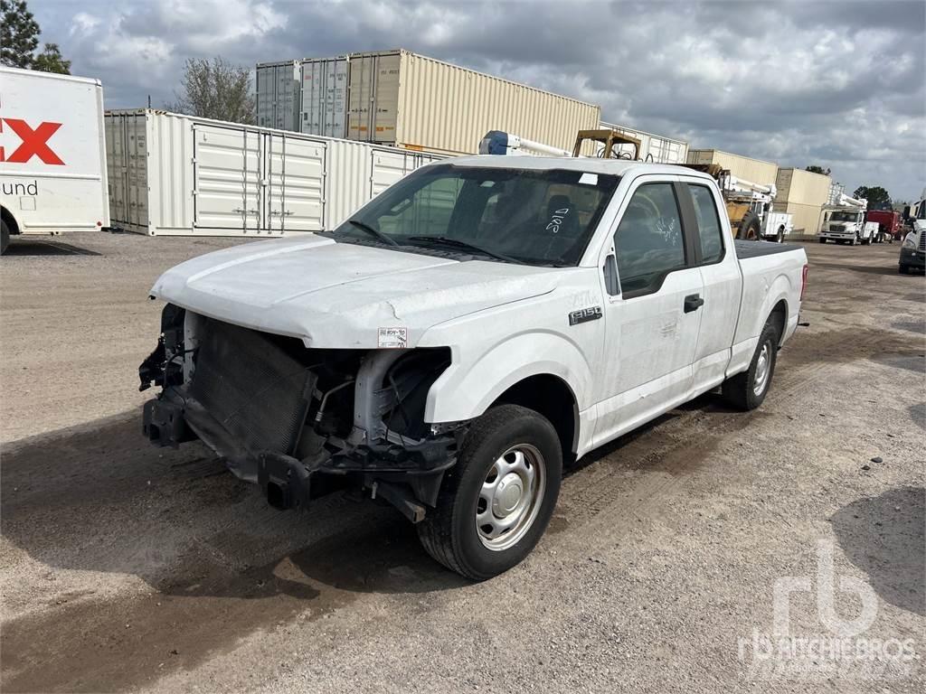 Ford F-150 Pikapai / Bortiniai sunkvežimiai