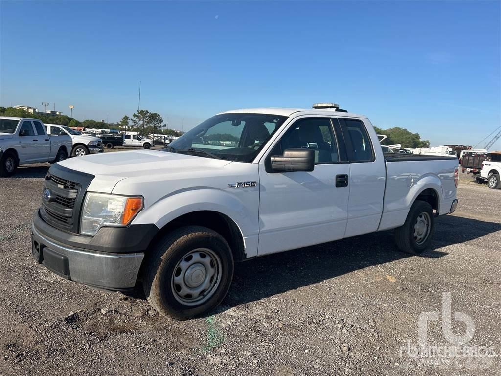 Ford F-150 Pikapai / Bortiniai sunkvežimiai