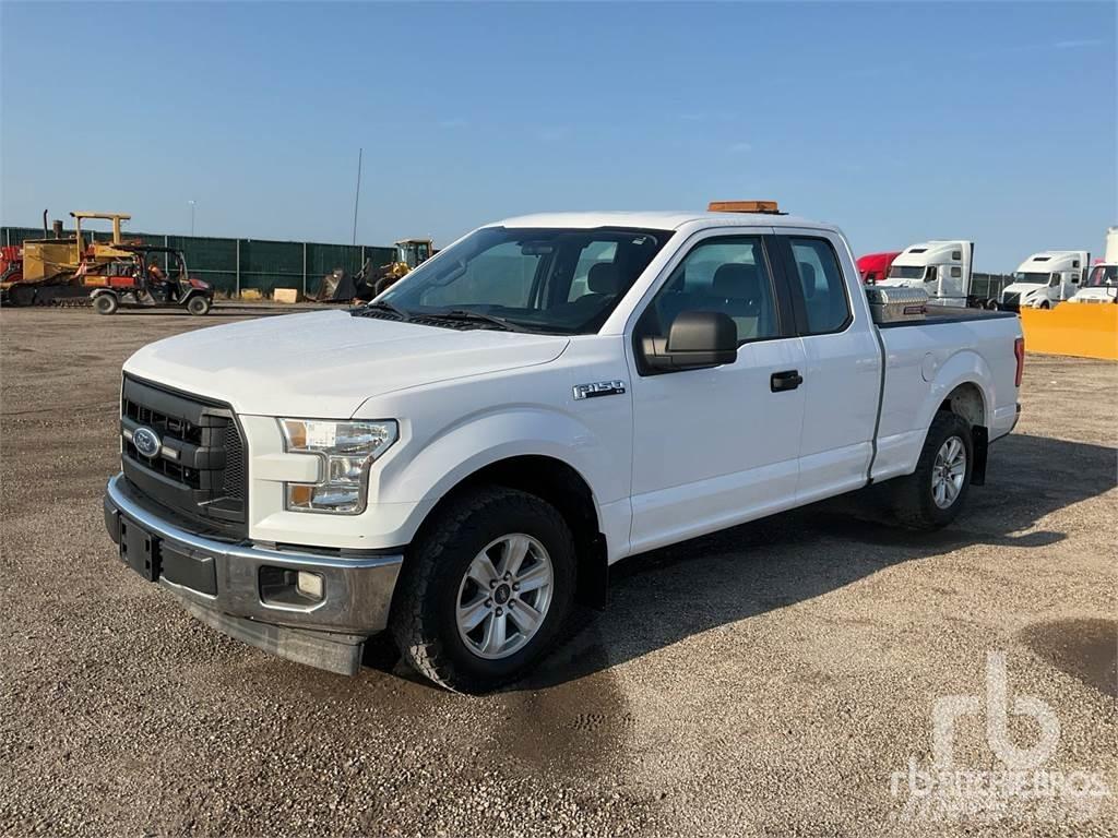 Ford F-150 Pikapai / Bortiniai sunkvežimiai