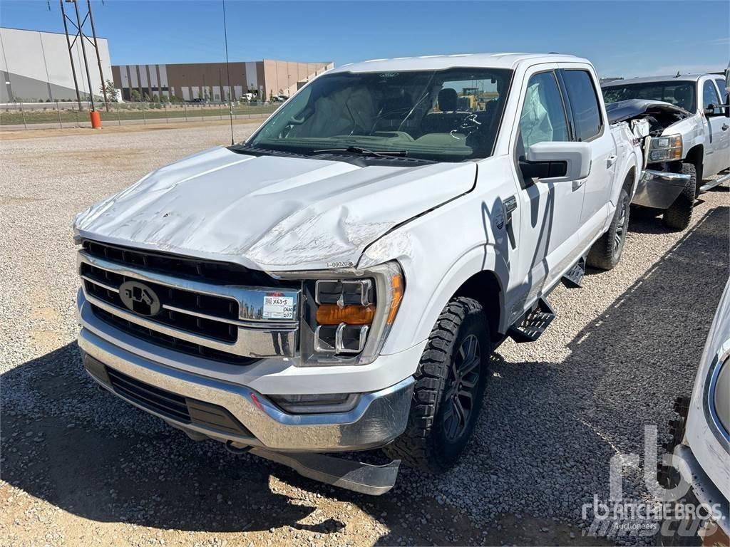 Ford F-150 Pikapai / Bortiniai sunkvežimiai