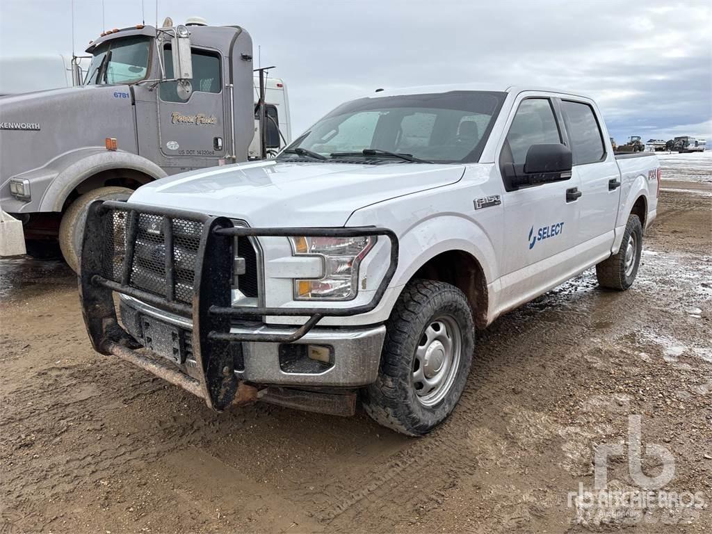 Ford F-150 Pikapai / Bortiniai sunkvežimiai