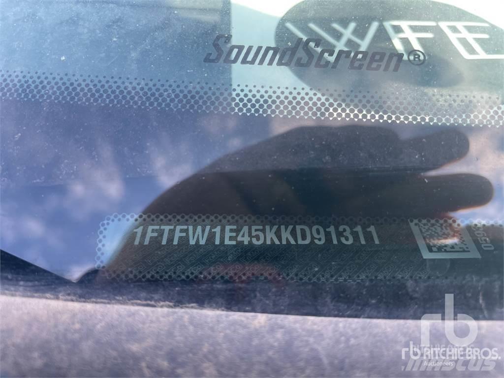Ford F-150 Pikapai / Bortiniai sunkvežimiai