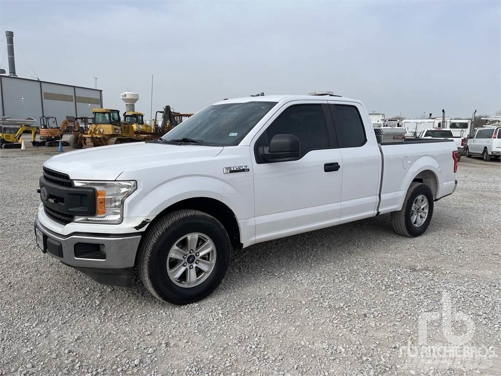 Ford F-150 Pikapai / Bortiniai sunkvežimiai