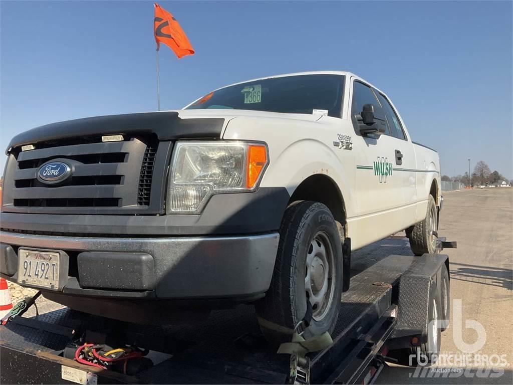 Ford F-150 Pikapai / Bortiniai sunkvežimiai