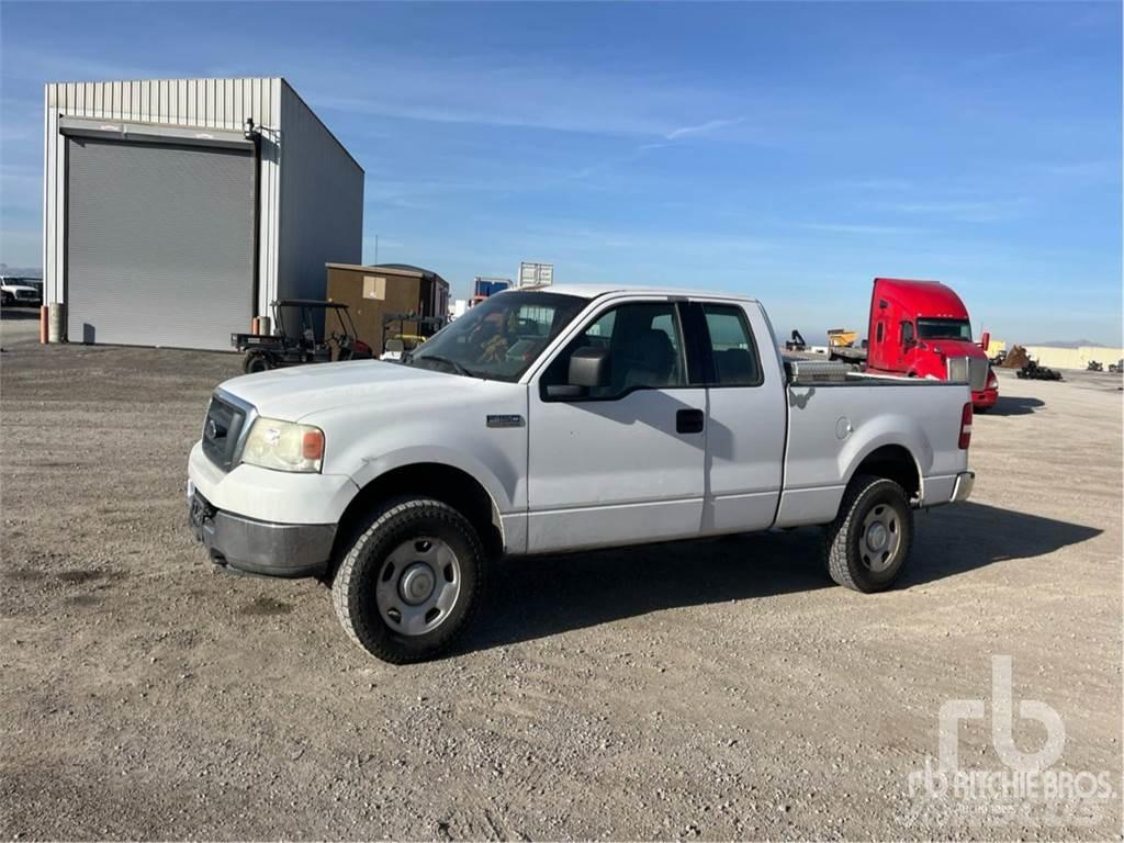 Ford F-150 Pikapai / Bortiniai sunkvežimiai
