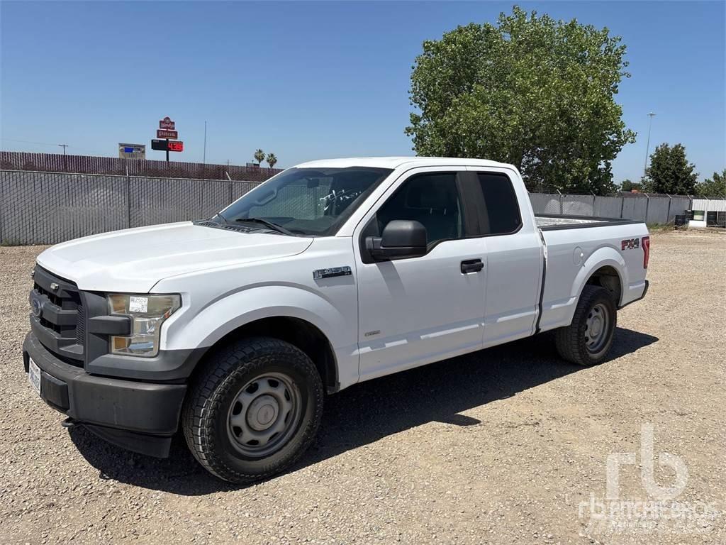Ford F-150 Pikapai / Bortiniai sunkvežimiai