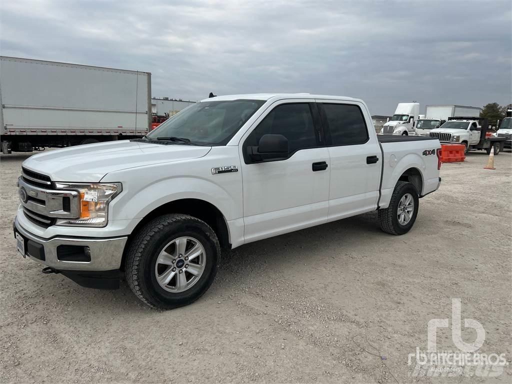 Ford F-150 Pikapai / Bortiniai sunkvežimiai