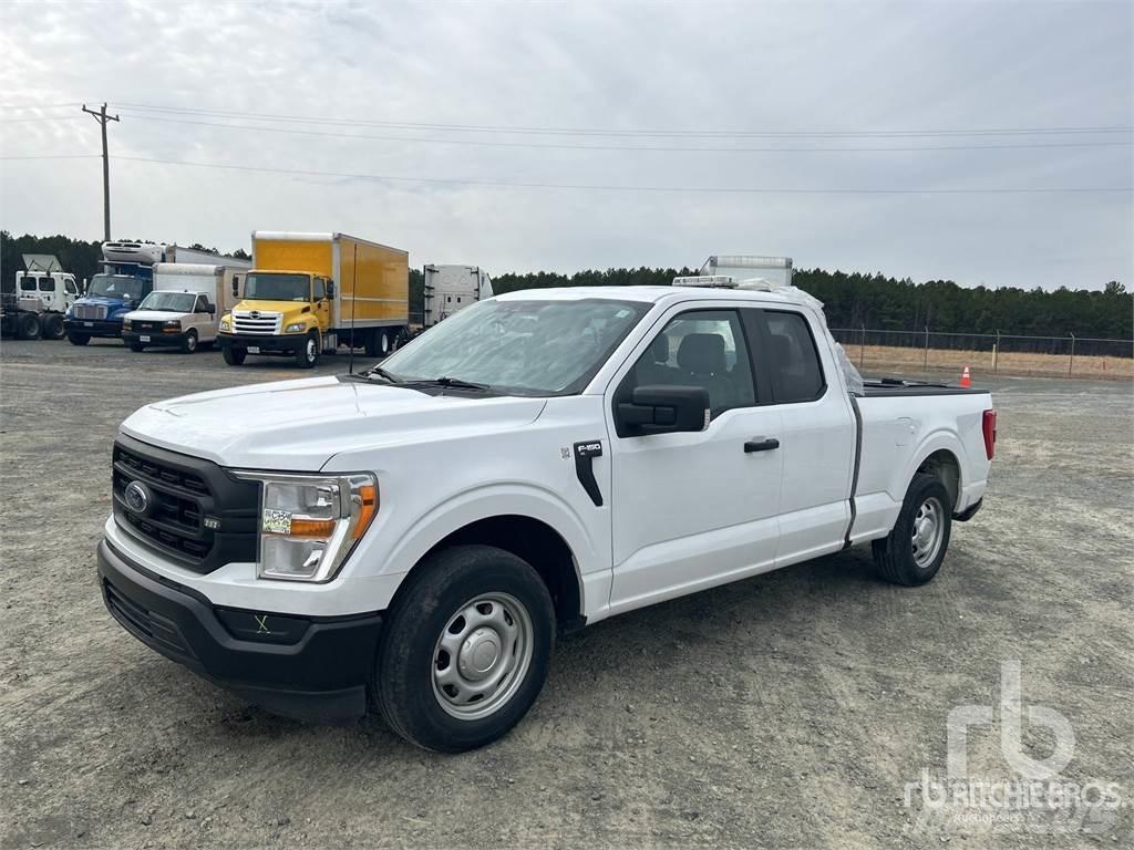 Ford F-150 Pikapai / Bortiniai sunkvežimiai