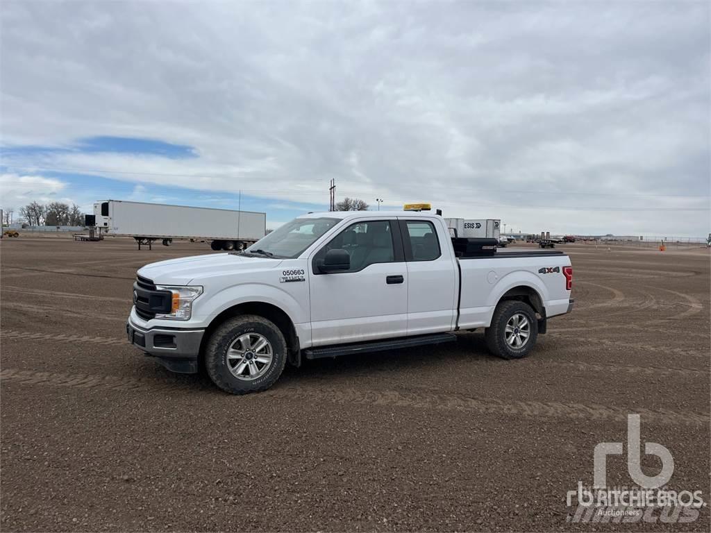 Ford F-150 Pikapai / Bortiniai sunkvežimiai