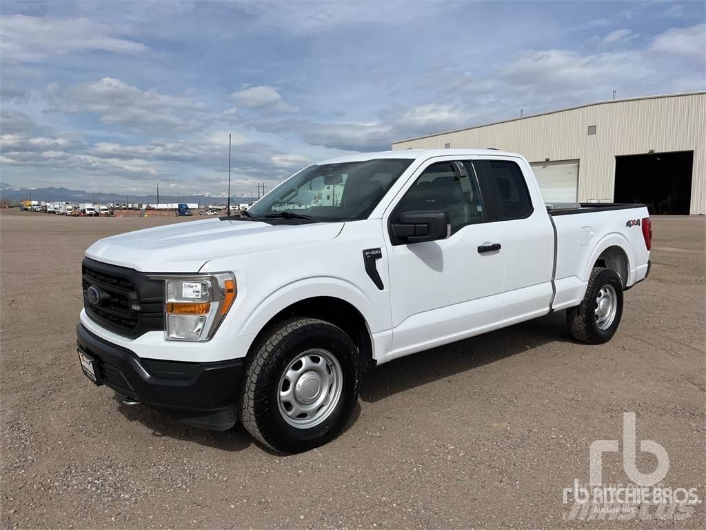 Ford F-150 Pikapai / Bortiniai sunkvežimiai