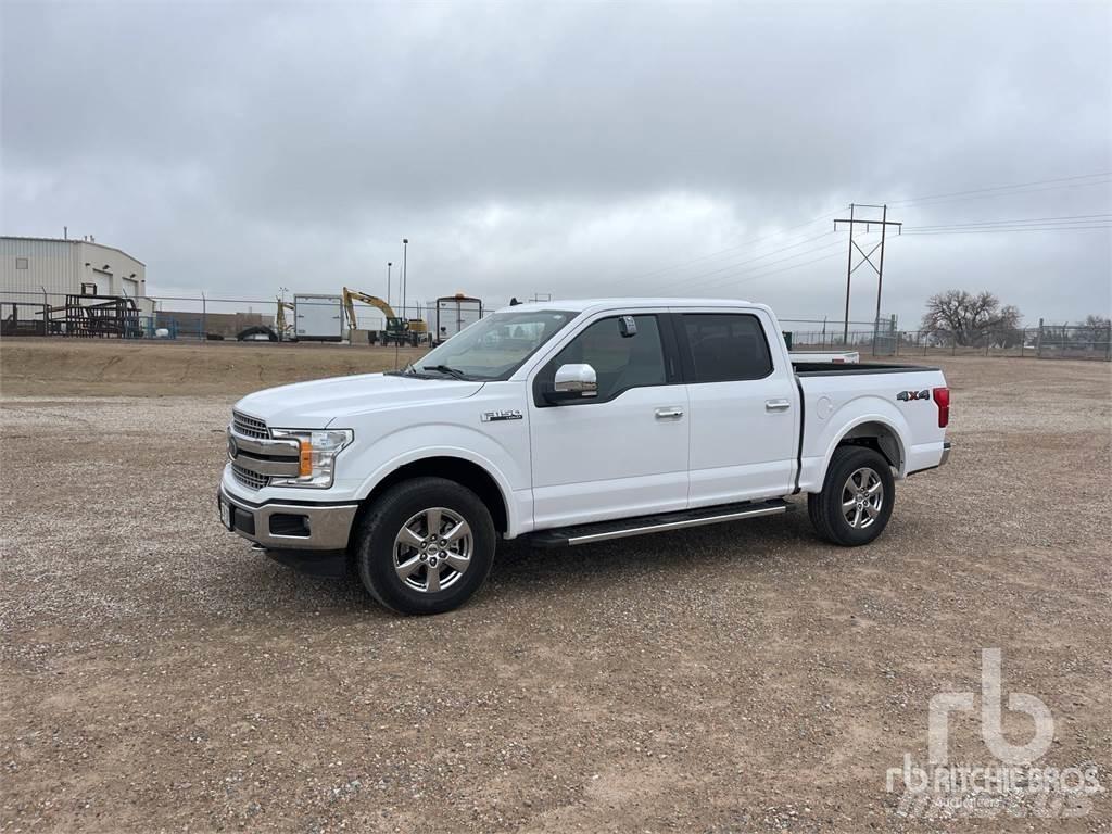 Ford F-150 Pikapai / Bortiniai sunkvežimiai