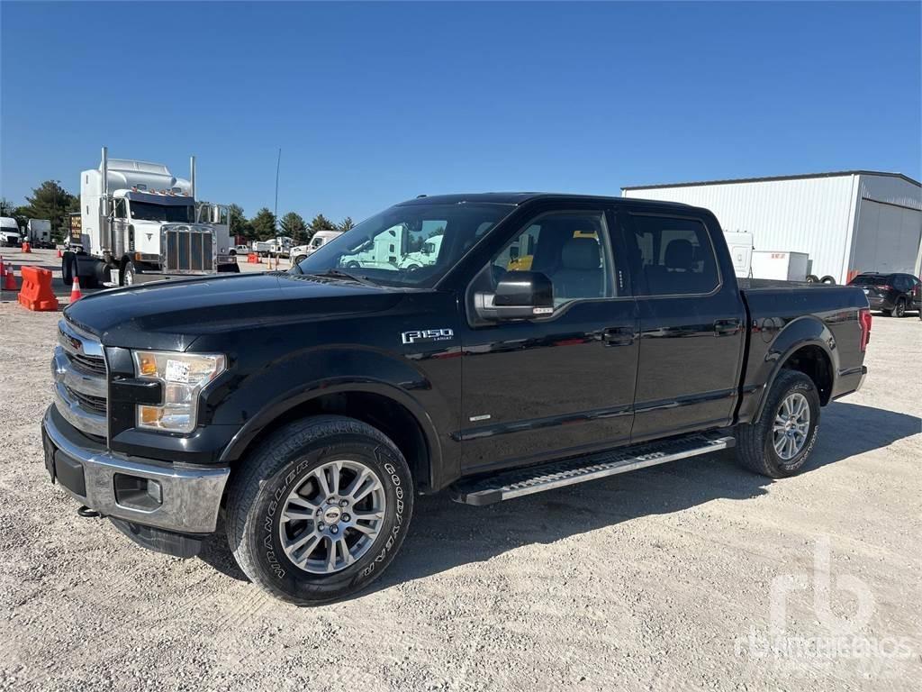 Ford F-150 Pikapai / Bortiniai sunkvežimiai