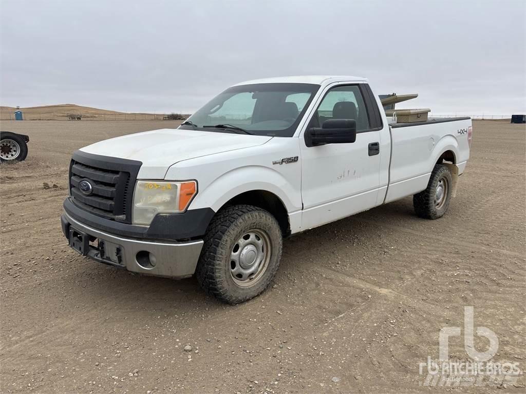 Ford F-150 Pikapai / Bortiniai sunkvežimiai