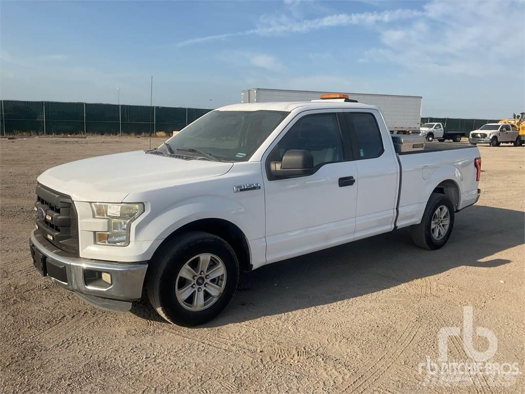 Ford F-150 Pikapai / Bortiniai sunkvežimiai