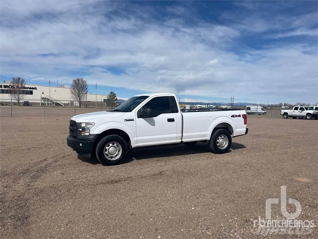 Ford F-150 Pikapai / Bortiniai sunkvežimiai
