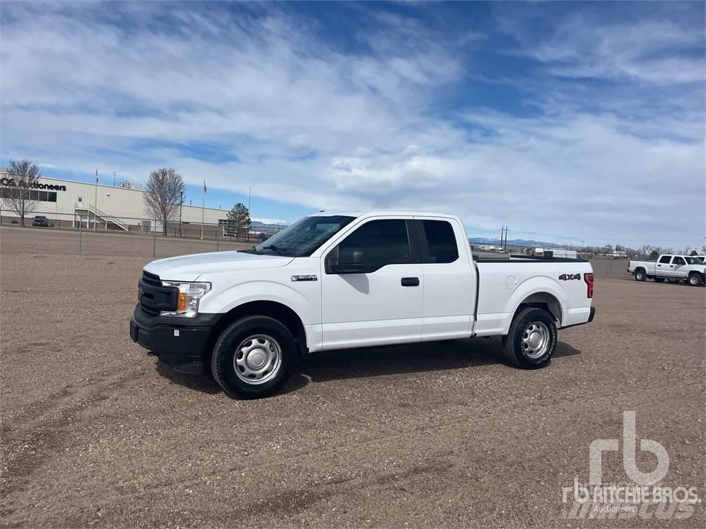 Ford F-150 Pikapai / Bortiniai sunkvežimiai