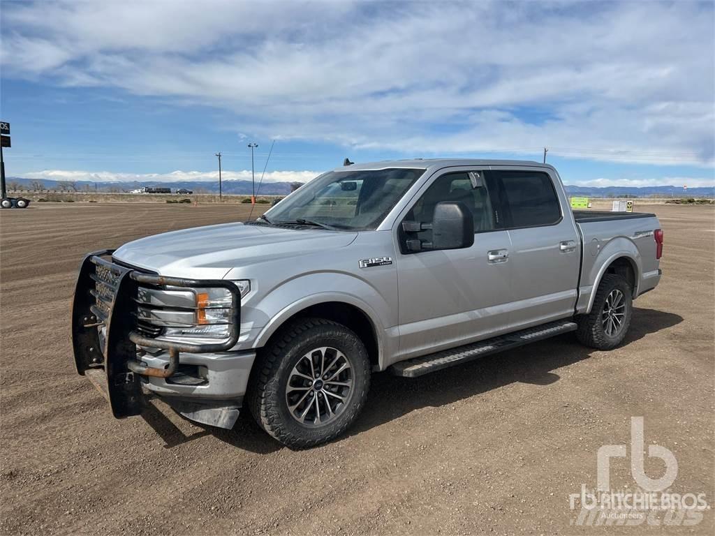 Ford F-150 Pikapai / Bortiniai sunkvežimiai