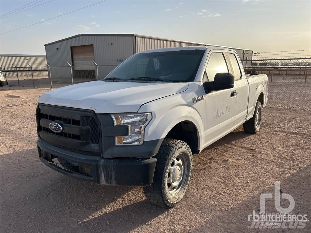 Ford F-150 Pikapai / Bortiniai sunkvežimiai