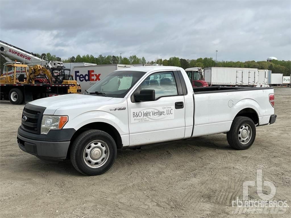 Ford F-150 Pikapai / Bortiniai sunkvežimiai