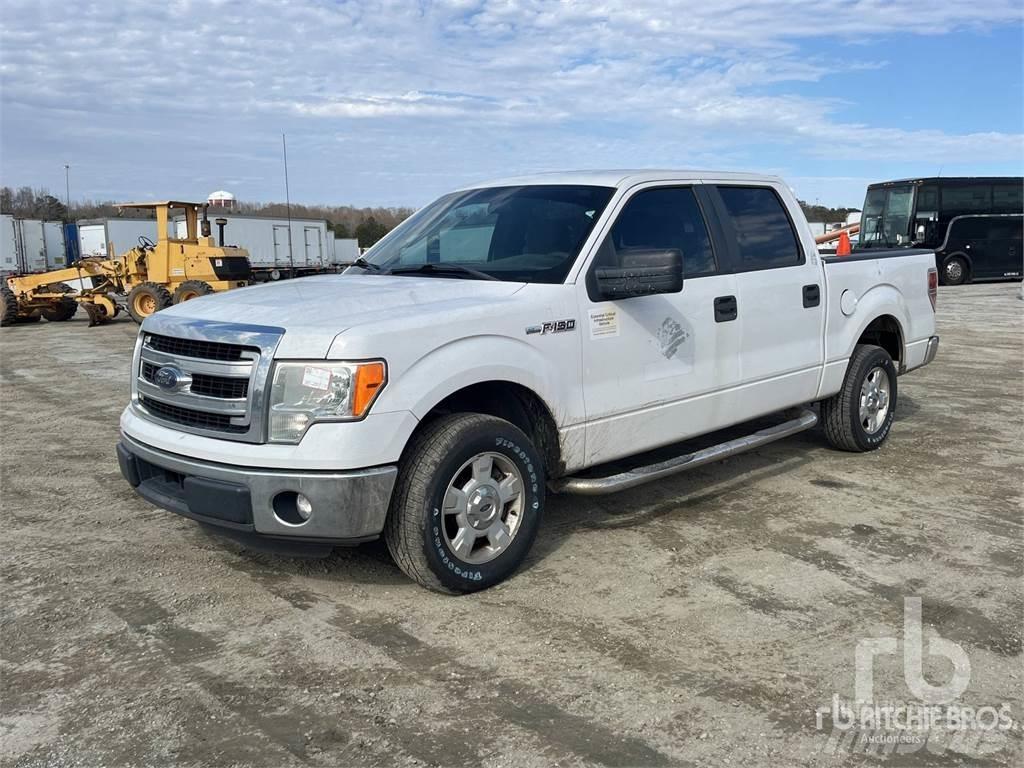 Ford F-150 Pikapai / Bortiniai sunkvežimiai