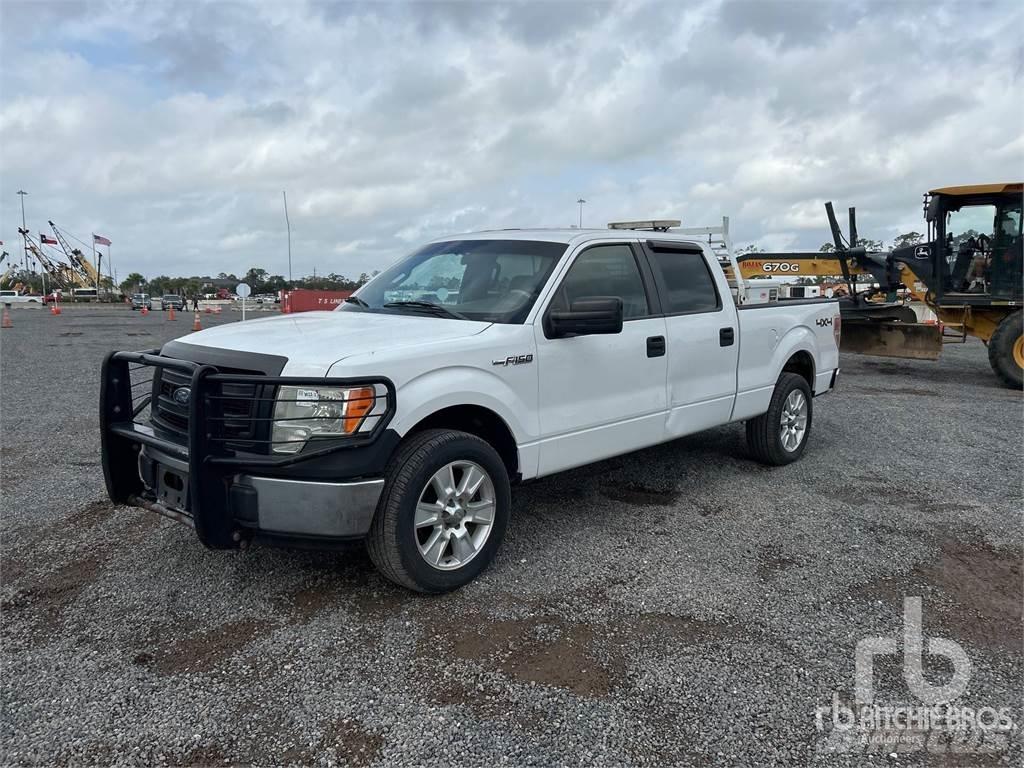 Ford F-150 Pikapai / Bortiniai sunkvežimiai