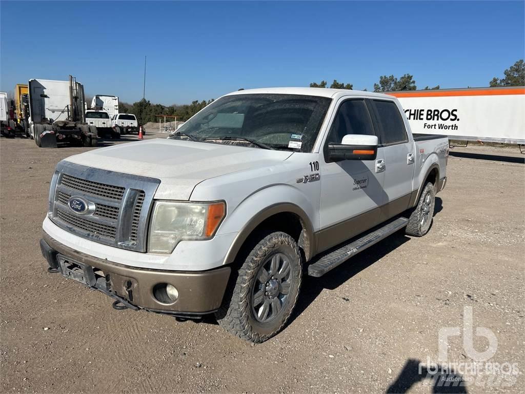 Ford F-150 Pikapai / Bortiniai sunkvežimiai
