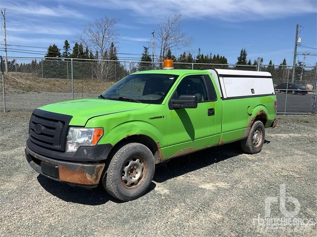 Ford F-150 Pikapai / Bortiniai sunkvežimiai