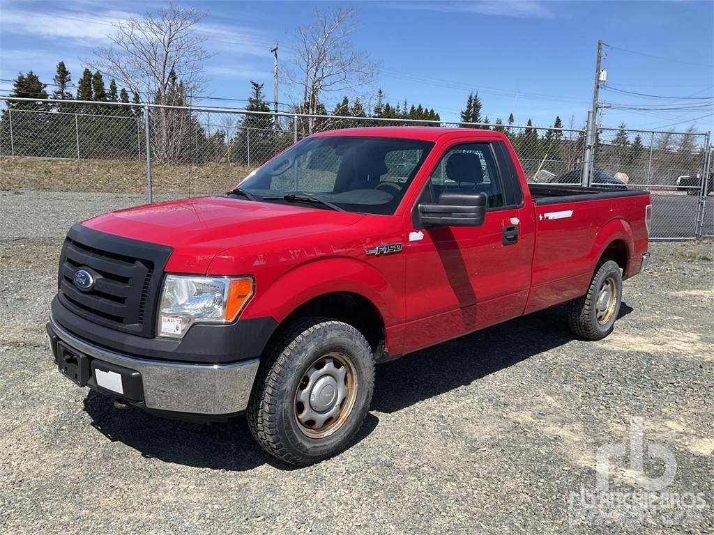 Ford F-150 Pikapai / Bortiniai sunkvežimiai
