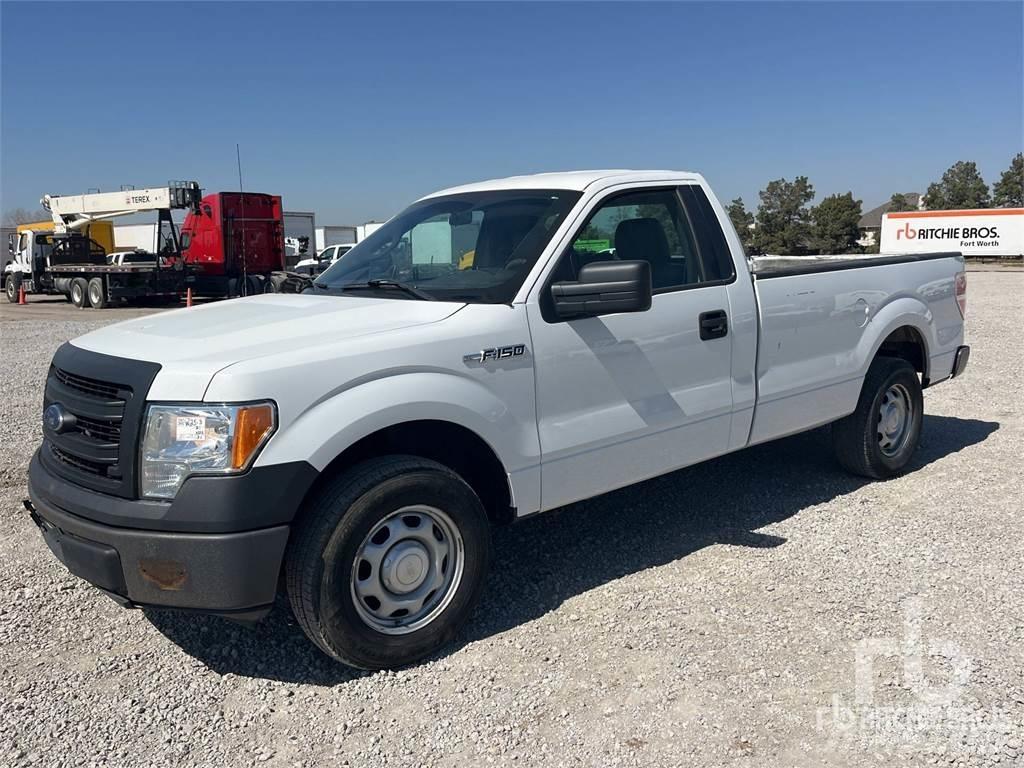 Ford F-150 Pikapai / Bortiniai sunkvežimiai