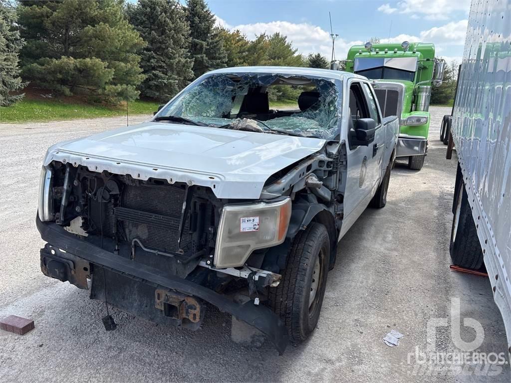 Ford F-150 Pikapai / Bortiniai sunkvežimiai