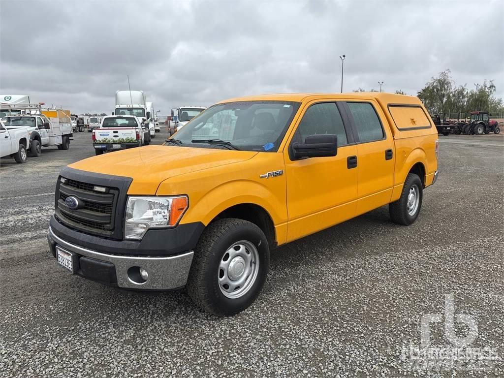 Ford F-150 Pikapai / Bortiniai sunkvežimiai