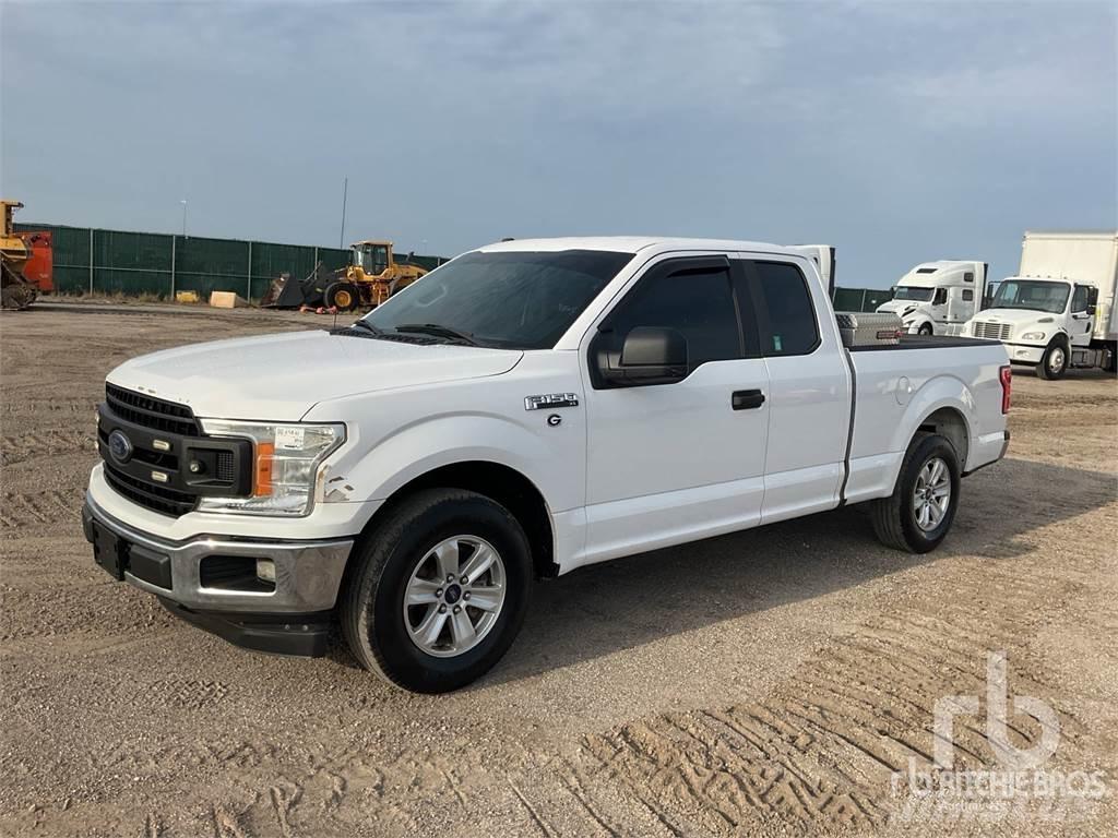 Ford F-150 Pikapai / Bortiniai sunkvežimiai