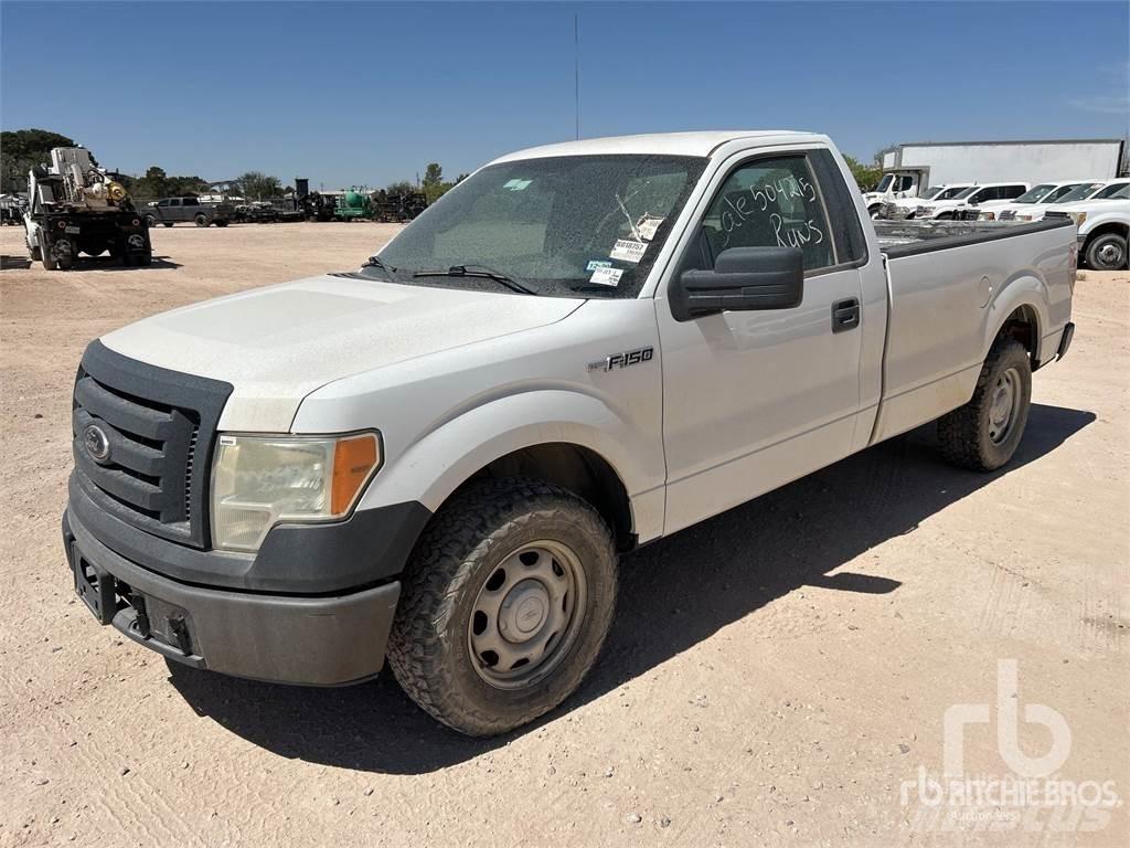 Ford F-150 Pikapai / Bortiniai sunkvežimiai