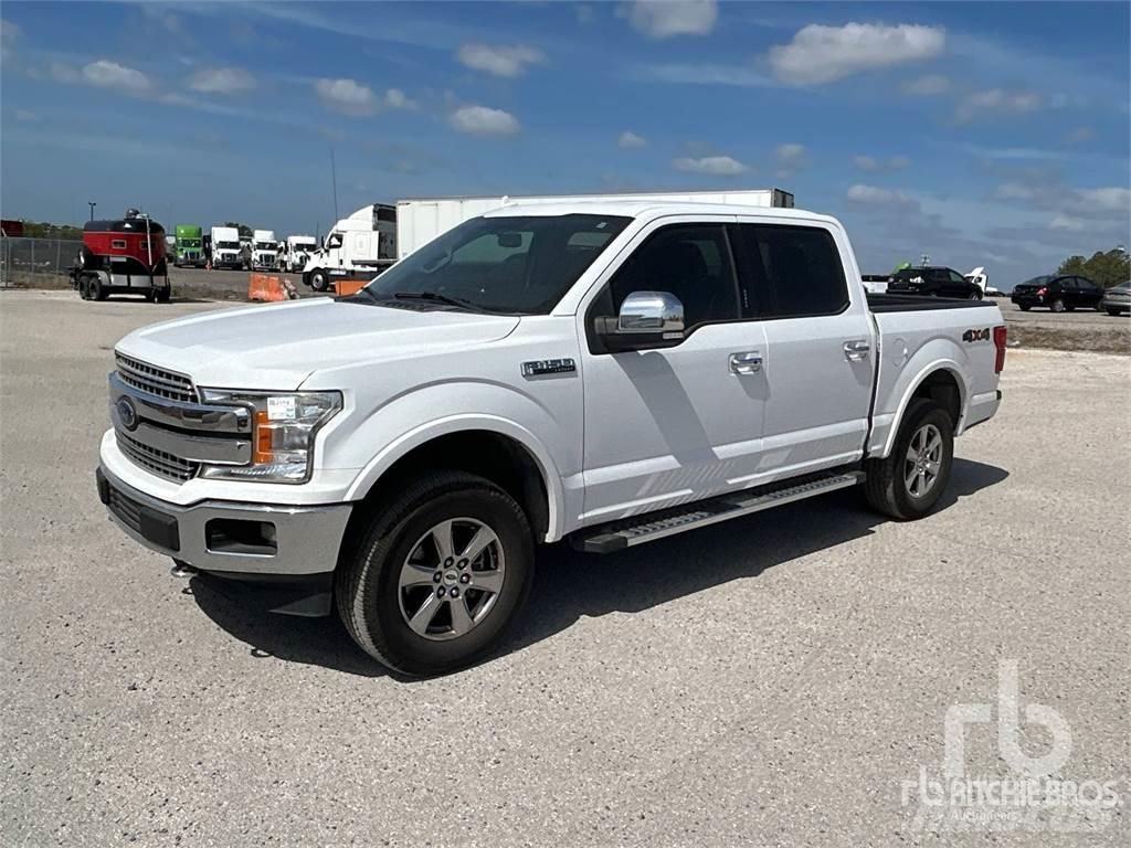 Ford F-150 Pikapai / Bortiniai sunkvežimiai