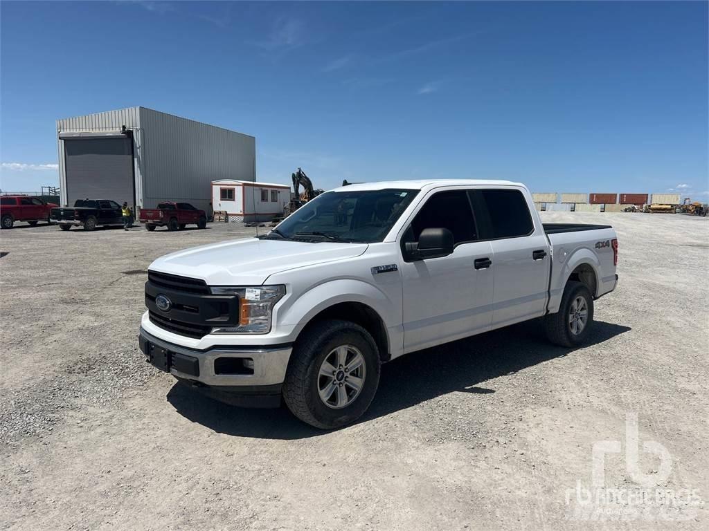 Ford F-150 Pikapai / Bortiniai sunkvežimiai