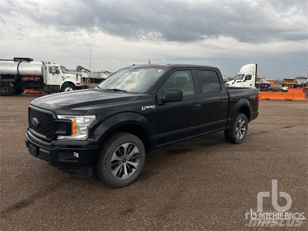 Ford F-150 Pikapai / Bortiniai sunkvežimiai