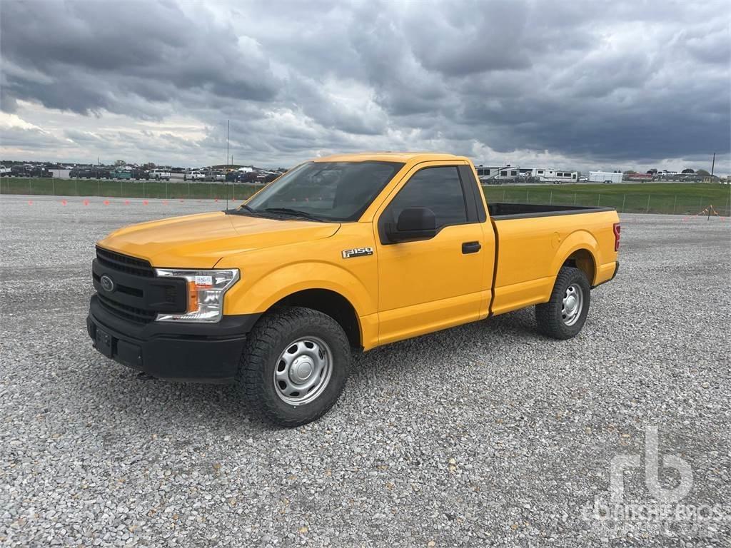 Ford F-150 Pikapai / Bortiniai sunkvežimiai